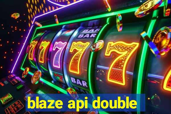 blaze api double